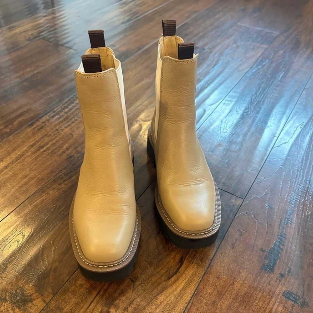 Sam Edelman Laguna Waterproof Chelsea Boot